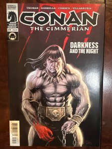 Conan the Cimmerian #7 (2009)