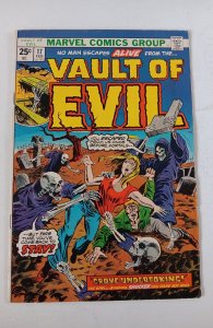 Vault of Evil #17 (1975)   / MC#12