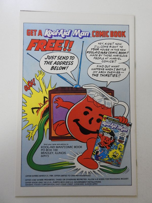 Daredevil #196 (1983) VF/NM Condition!