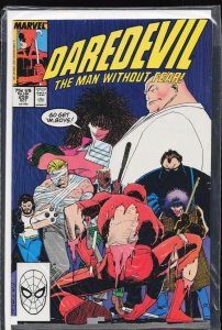 Daredevil #259 (1988) Daredevil
