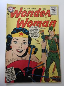 Wonder Woman #82 (1956) GD/VG Condition