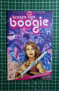 Bronze Age Boogie #1 (2019)