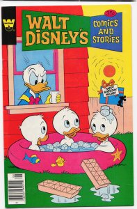 Walt Disney's Comics and Stories #455 (1978)
