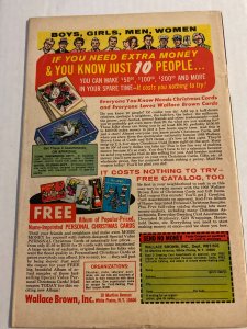 Captain Savage #5 (1968)