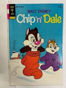 WALT DISNEY CHIP 'N' DALE 26 (March 1974)VF/NM GOLD KEY COMICS beautiful copies