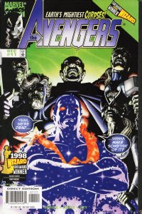 Avengers #11 (1998) The Avengers