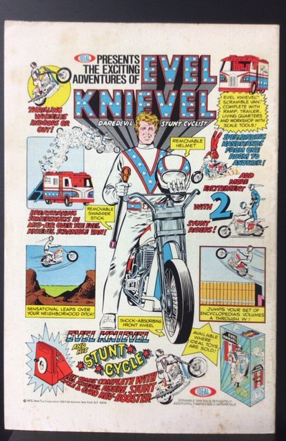 Doc Savage #8 (1974)