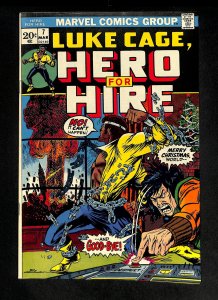 Hero For Hire #7
