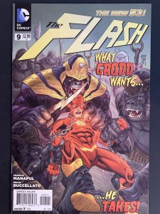 The Flash #9  (2012)