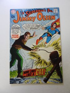 Superman's Pal, Jimmy Olsen #119 (1969) VF condition