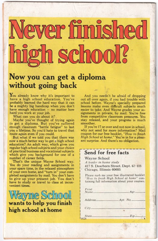 Fantastic Four #156 (1975) Fantastic Four vs Doctor Doom