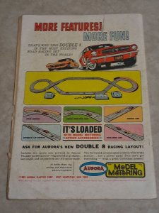 The Atom #23 (1966) VG+