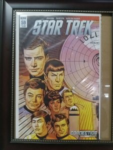 Star Trek (2011 series) #59 in Near Mint condition. IDW comics Nw181