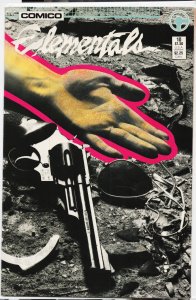 Elementals #10 (1986)