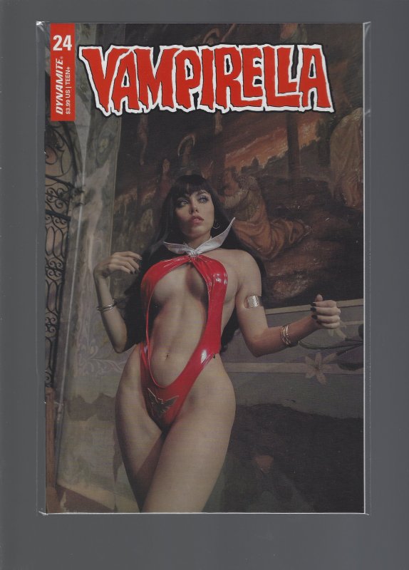 Vampirella #24 Variant