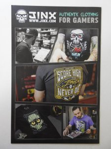 Zombie Tramp #22 Variant (2016) VF+ Condition!