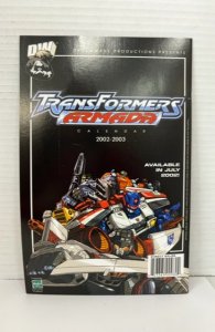 Transformers, Generation 1, Issue 3 , Vol 1