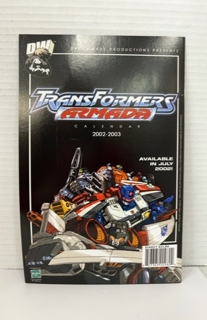 Transformers, Generation 1, Issue 3 , Vol 1