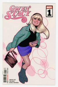 Gwen Stacy #1 Adam Hughes Variant NM