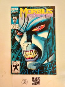 Morbius #2 VF- Marvel Comics comic book 33 JW73