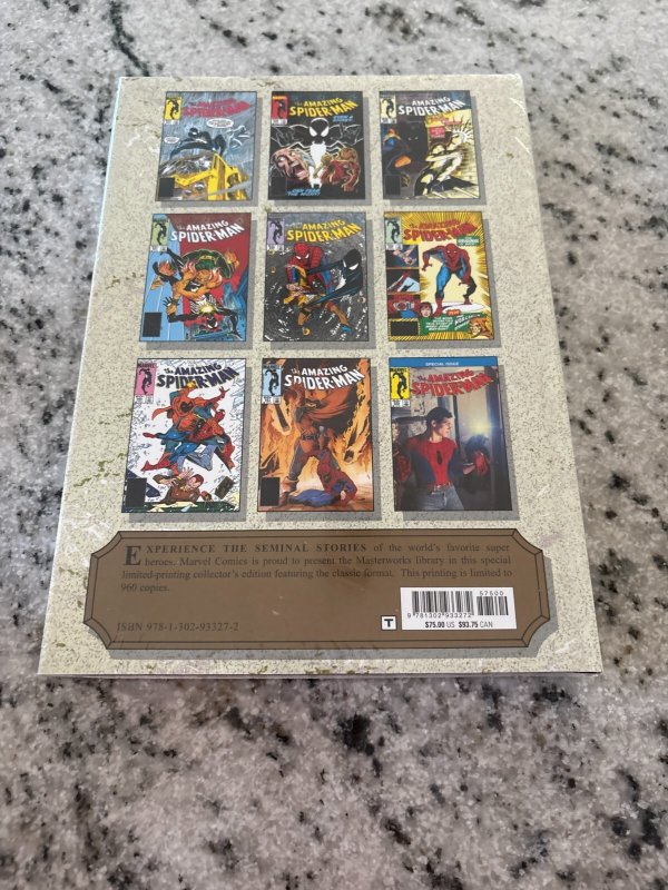Marvel Masterworks Vol #334 Spider-Man 252-262 Limited To 960 SEALED Copy 4 J420