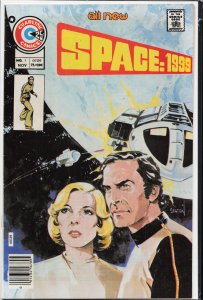Space: 1999 #1 (1975) Space: 1999