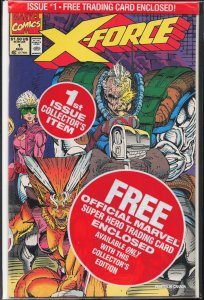 X-Force #1 (1991) X-Force