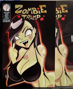 Zombie Tramp 56B Set Nightmare Lynch Cover Still Ill Prince 2022 EB251