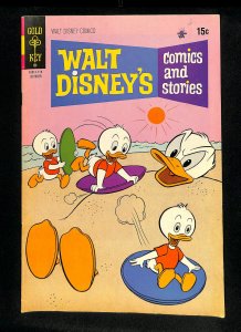 Walt Disney's Comics And Stories #373