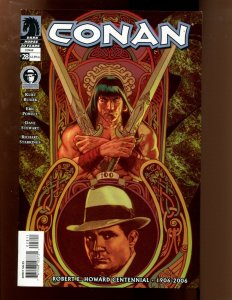 CONAN #28 - ROBERT E HOWARD CENTENNIAL (9.0/9.2) 2006