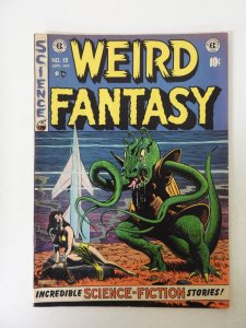 Weird Fantasy #15 (1952)  apparent VG/FN condition color touch