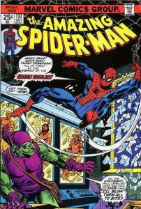 Amazing Spider-Man (1963 series)  #137, VF (Stock photo)