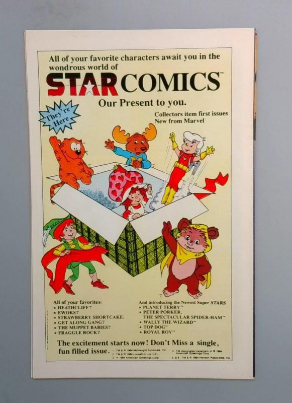 Web of Spider-Man #2, NM- Marvel, 1986 JR1