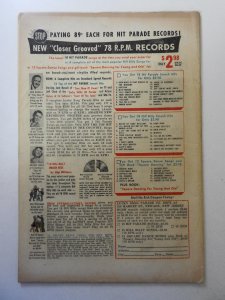 Adventures of Dean Martin & Jerry Lewis #8 (1953) VG Condition!