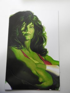 Immortal She-Hulk #1 Alex Ross Timeless Variant Edition