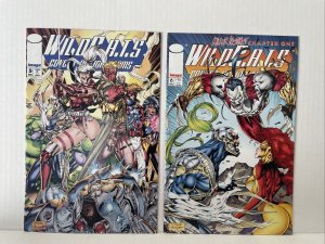 Wildcats #1 2 3 4 5 6 & Special  Lot Of 7