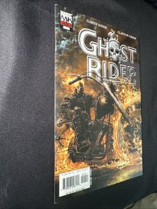 Ghost Rider #1 (2005) - Clayton Crain Retailer Incentive 1:25 variant - NM