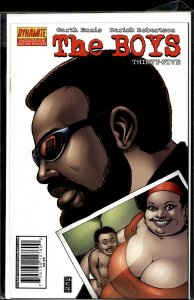 The Boys #35  (2009) The Boys