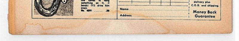 Midnight Mystery (1961) #4 VG