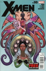 X-Men Vol. 3 #30 Comic Book - Marvel