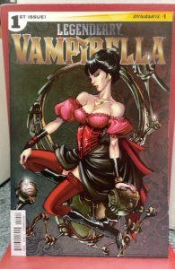 Legenderry: Vampirella #1 (2015)