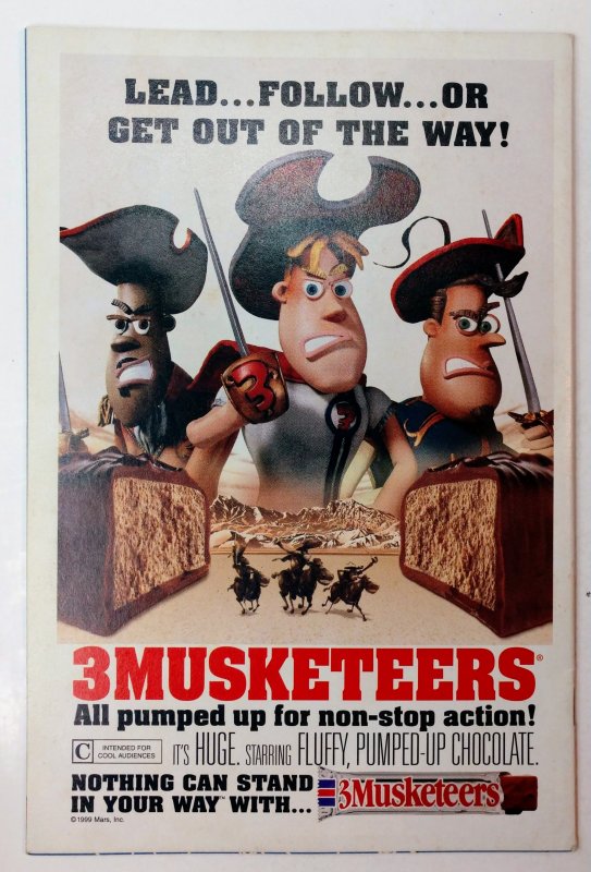 Amazing Spider-Man #9 (8.5, 1999)