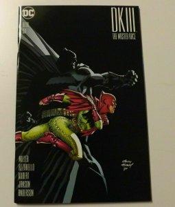 DK III The Master Race Book Six (Miller Azzarello Kubert Janson Anderson)