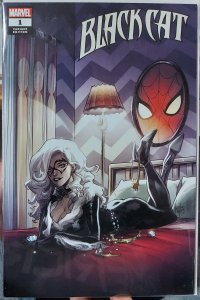 Black Cat #1 NM variant edition
