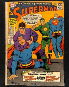 Superman #200 DC Comics