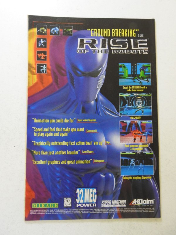 The Batman Adventures #28 (1995) VF+ Condition!