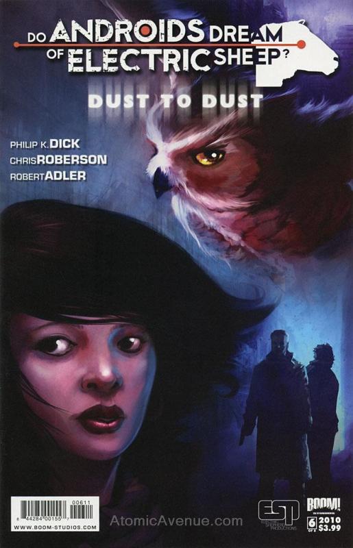 Do Androids Dream of Electric Sheep?: Dust To Dust #6 FN; Boom! | save on shippi