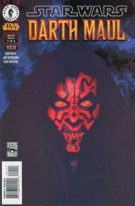 Star Wars: Darth Maul (2000 series)  #1, VF+ (Stock photo)