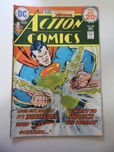 Action Comics #435 (1974) FN- Condition
