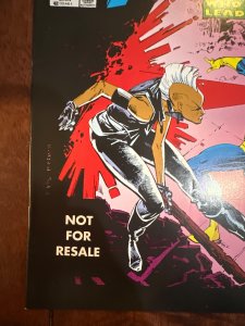 Marvel Legends The Uncanny X-Men #201 (2005)